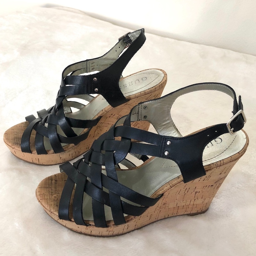 Guess Wedges